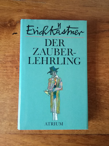 Erich kästner der - erich,