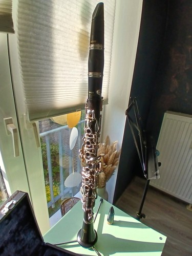 Yamaha klarinette 452 - yamaha,
