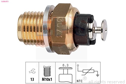 Eps sensor - eps,