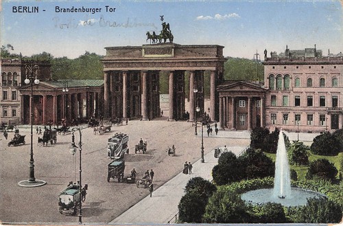 Berlin - ak,