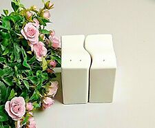 Villeroy & Boch NEW WAVE Salzstreuer & Pfefferstreuer mit Stopfen NEU V&B mehr