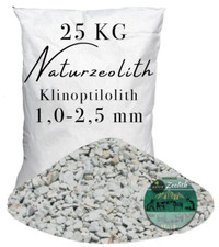 Zeolith 1,0-2,5 mm 25kg