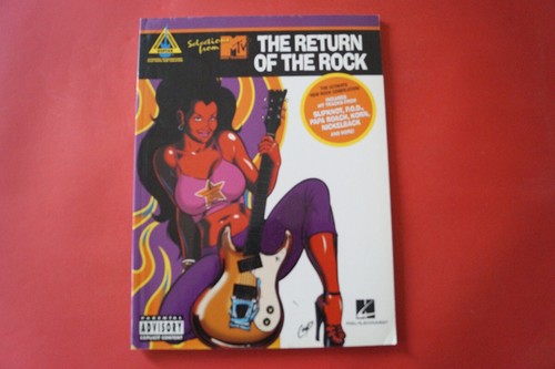 The return - the, rock