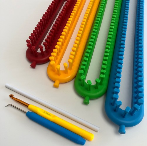 Knituk strick long webstuhl - strick,