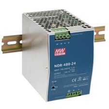 Schaltnetzteil 48V 10A 480W