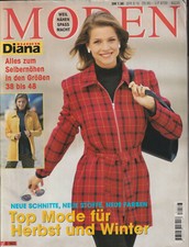 Diana moden spezial 563 - moden,