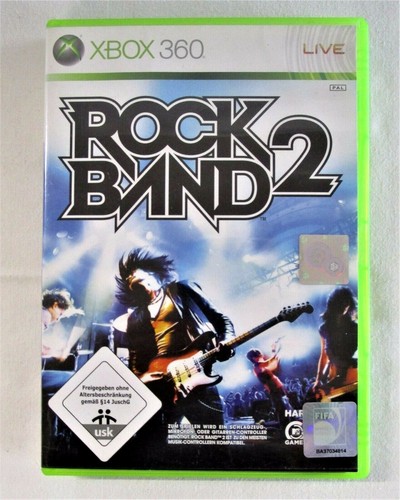 Xbox 360 rock - 360, band