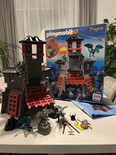 Playmobil drachenburg 5480 - 5480, &