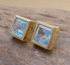 Topas Damen Ohrstecker