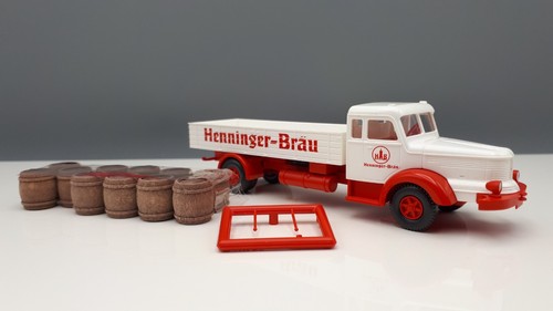 Wiking krupp titan - 1:87,