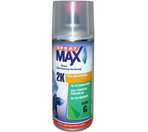 Autolack spraydose 400ml - 2k,