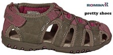 Romika kids shoes sandal
