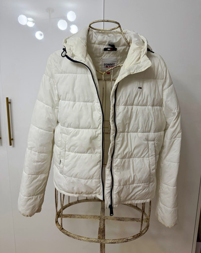 Tommy jeans damen - damen, steppjacke