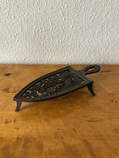 Ablage für Bügeleisen antik