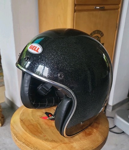 Bell custom 500 l jethelm - custom,