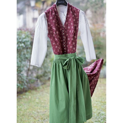 Dirndl kleid 42 it - gr.,