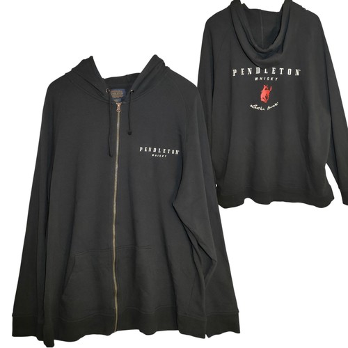 Pendleton whisky full zip - pendleton,