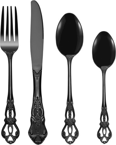 Besteckset personen - 6,