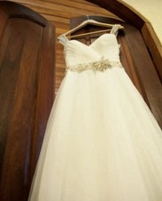 Brautkleid cosmobella - brautkleid, ·
