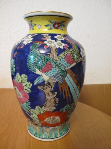 Japan kobaltblue porzellan - kobaltblue,