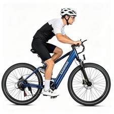 26" Elektrofahrrad 48V14A MTB