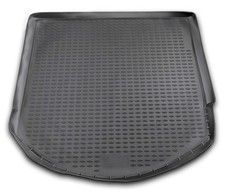 Gummi Kofferraumwanne für Ford Mondeo MK4 Turnier 2007-2014 Kofferraummatte