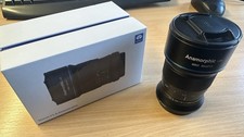 Sirui 50mm F1.8 Anamorphic