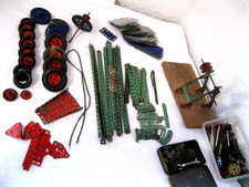 Konvolut Teile von altem