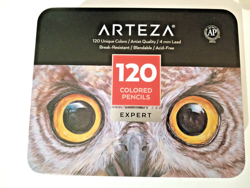 Arteza buntstifte 120 - arteza, er-set