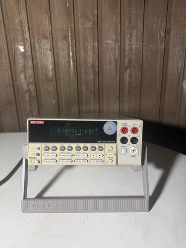 Keithley 2000 5 stelliges - -,