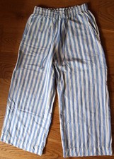 Weite stoff hose - stoff, von
