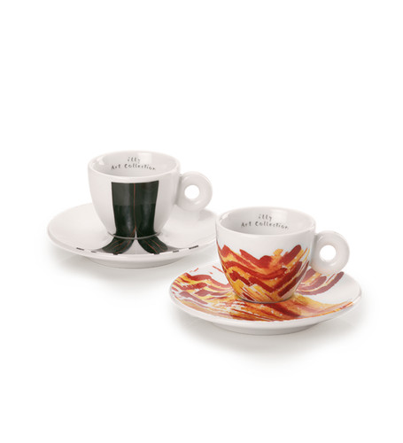 Illy art collection - art,
