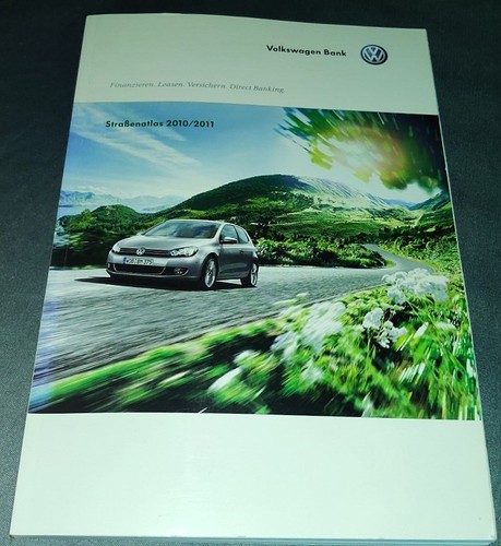 Straßenatlas 2010 2011 - straßenatlas, 2010/2011