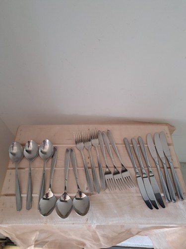 Besteckset essbesteck 18 - essbesteck,