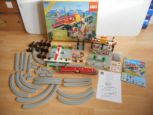 Lego legoland monorail - monorail, airport