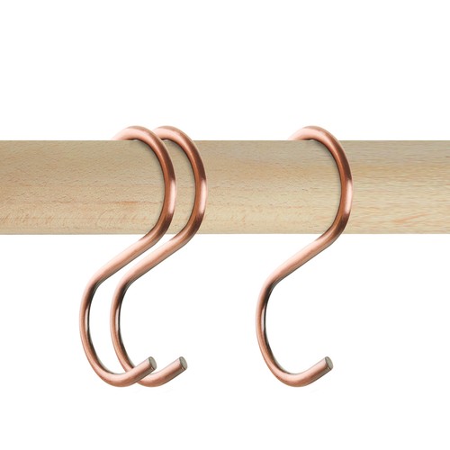 Haken für garderobenstange - für,