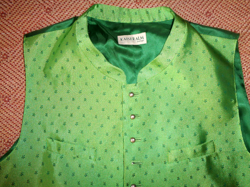 Kaiseralm trachtenweste gilet - trachtenweste,