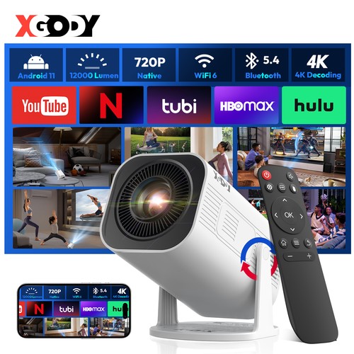 Xgody beamer projektor - xgody,