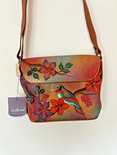 NEU ANUSCHKA Ledertasche