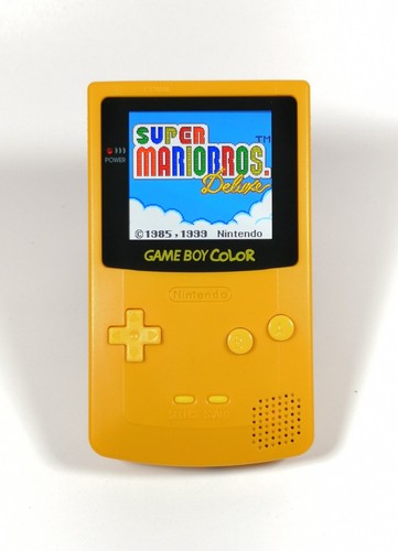 Nintendo game boy - nintendo,