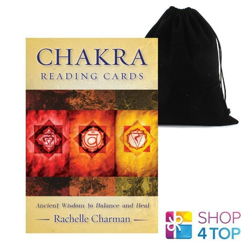 Chakra reading cards - reading,