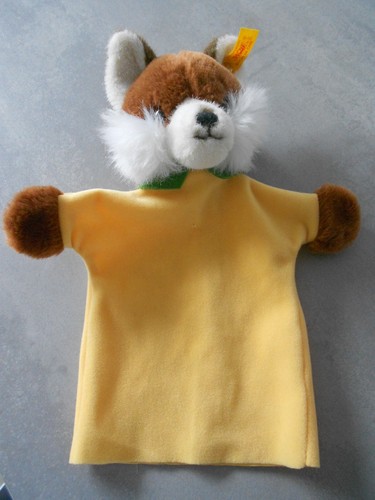Original steiff fuchs - original,