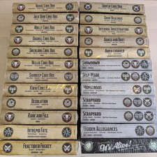 Malifaux Große Figuren Boxen Erweiterungen - 1x Aussuchen - UVP bis 60€
