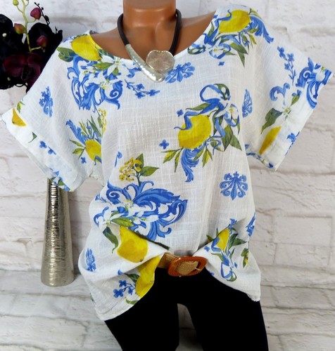 Italy bluse hemd tunika - bluse, shirt