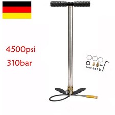 4500PSI Luftpumpe Air Gun Pump