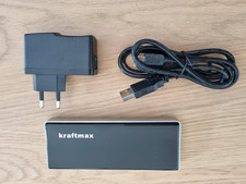 Kraftmax Hochleistungs-Akkupack K-10.000 Powerbank