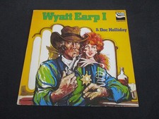 LP - Wyatt Earp & Doc Holliday