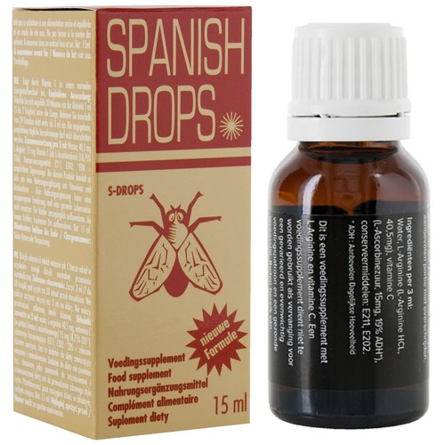 Spanische tropfen 15ml - spanische,