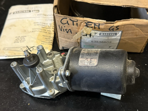 Citroen wischermotor - citroen,