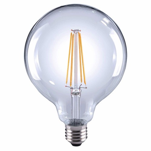 Xavax led lampe globe - xavax, led-lampe
